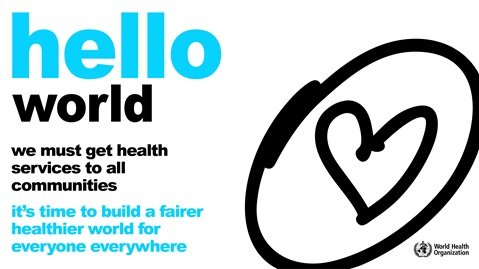 © World Health Organisation © World Health Organisation