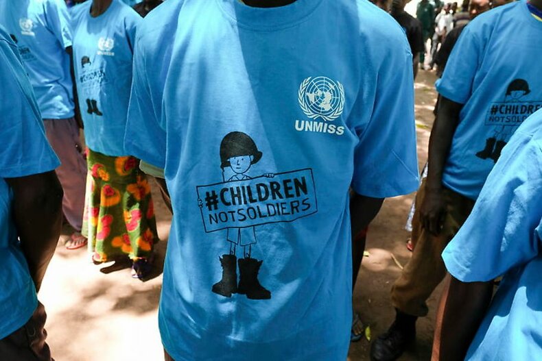 © UNICEF/UN0275981/Rich/Photographer © UNICEF/UN0275981/Rich/Photographer