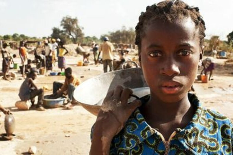 © Burkina Faso Kinderarbeit_Unicef