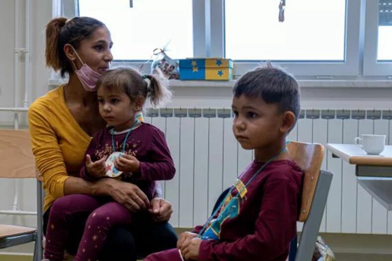 © UNICEF/ IHozmec © UNICEF/ IHozmec