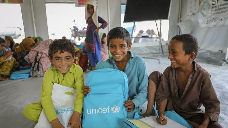 © UNICEF/UN0729019/Zaidi © UNICEF/UN0729019/Zaidi