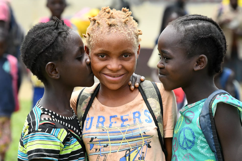 © UNICEF/ UN0282038/ Dejongh © UNICEF/ UN0282038/ Dejongh