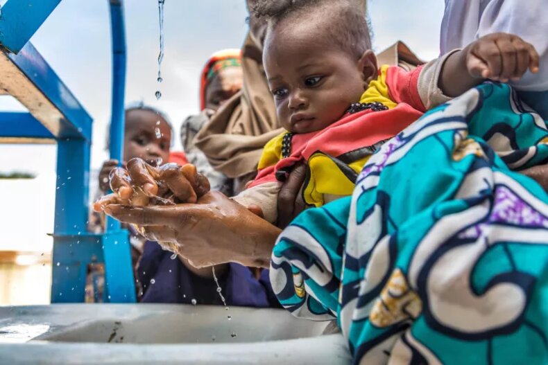 © UNICEF/UN0376829/Esiebo © UNICEF/UN0376829/Esiebo