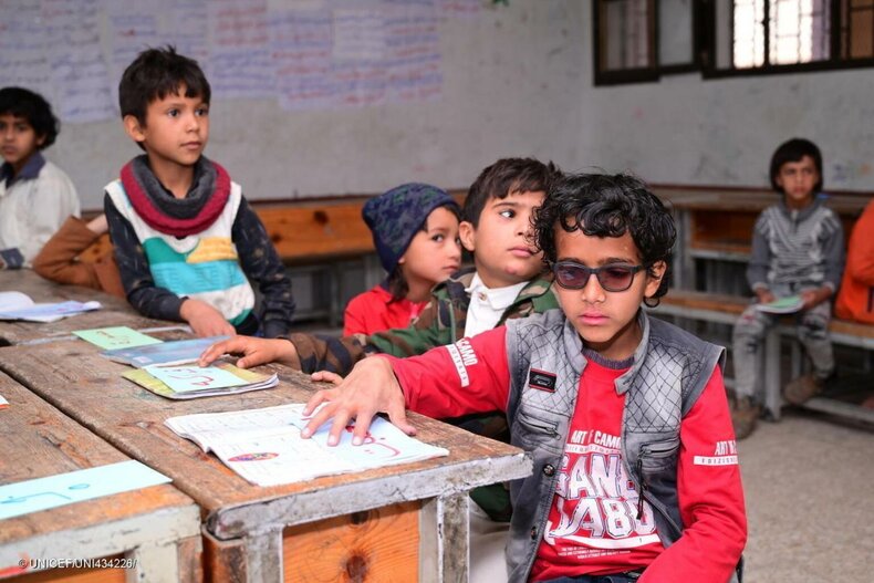 © UNICEF/ UNI434226 © UNICEF/ UNI434226