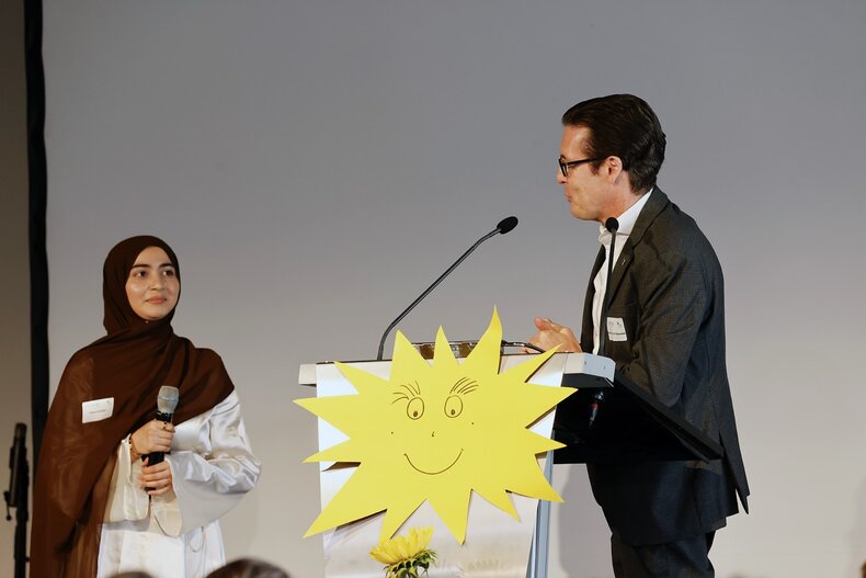 © Bernd Georg/ Die Bürgerstiftung Offenbach