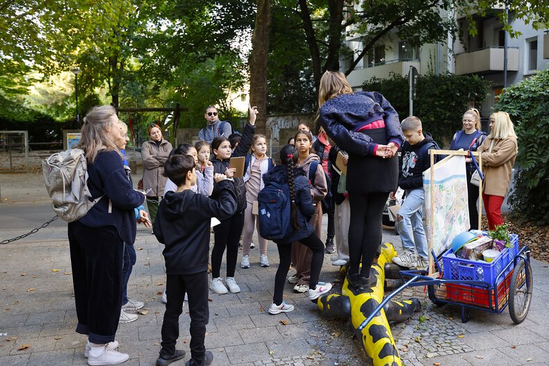 © Bürgerstiftung Offenbach