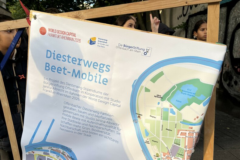 © Bürgerstiftung Offenbach