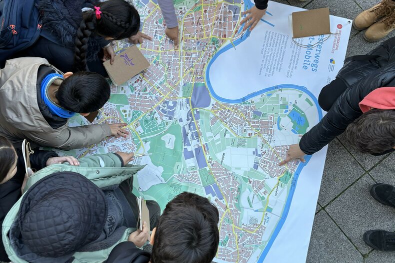 © Bürgerstiftung Offenbach