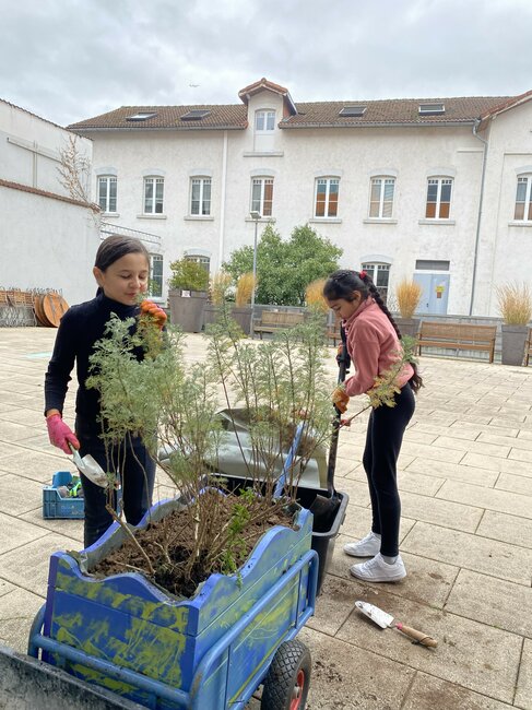 © Bürgerstiftung Offenbach