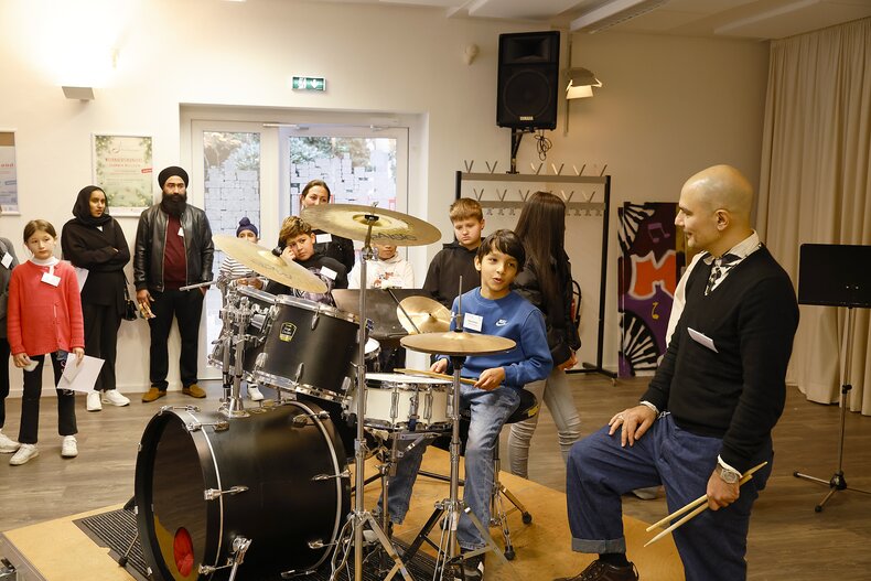 © Die Bürgerstiftung Offenbach/ Foto Georg