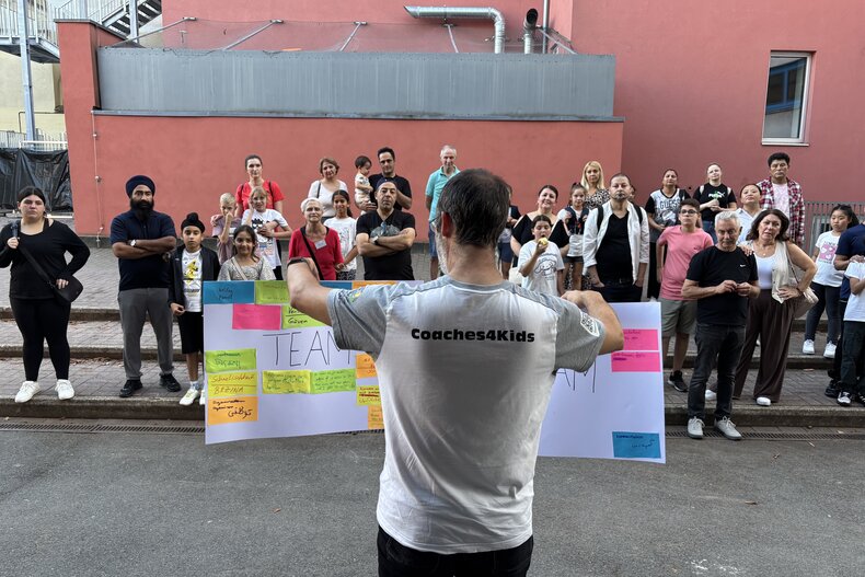 © Die Bürgerstiftung Offenbach