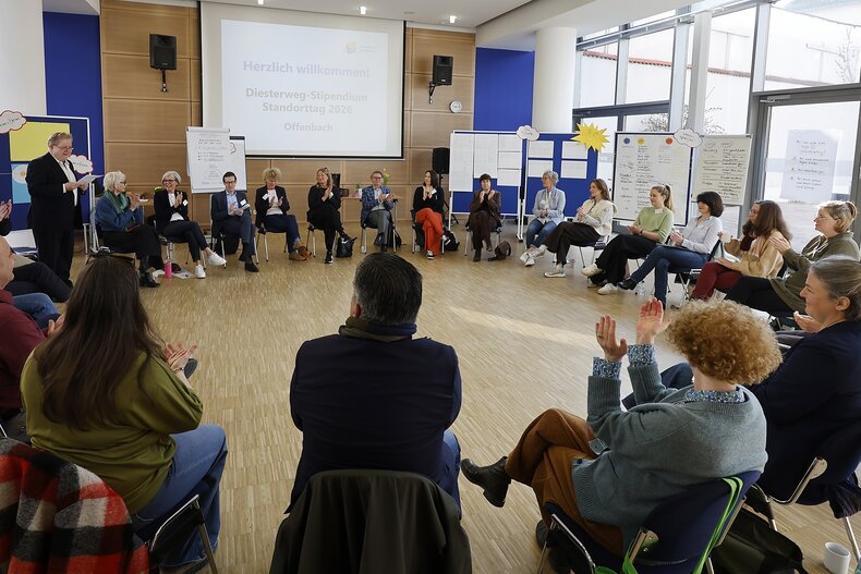 © Bürgerstiftung Offenbach/ Bernd Georg