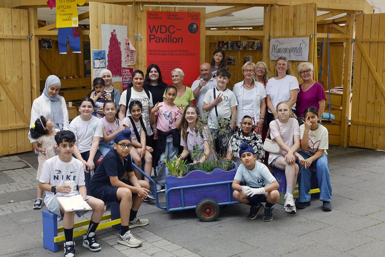 © Georg/ Bürgerstiftung Offenbach