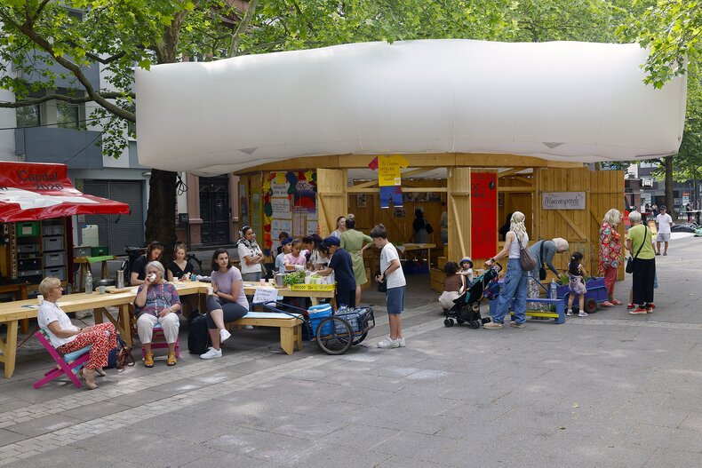 © Georg/ Bürgerstiftung Offfenbach