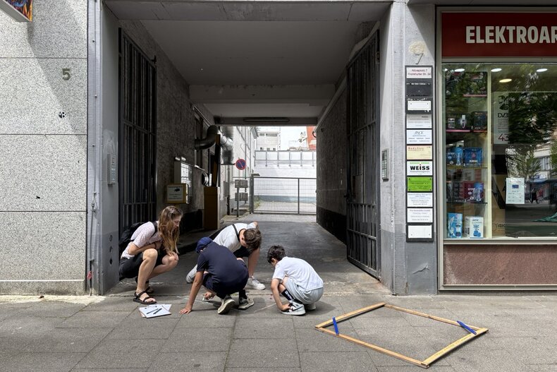 © Georg/ Bürgerstiftung Offenbach